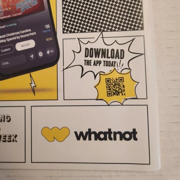 The Christmas Caroline Holiday Special #1 (2022) Source Point Press, NM - Picture 11 of 12